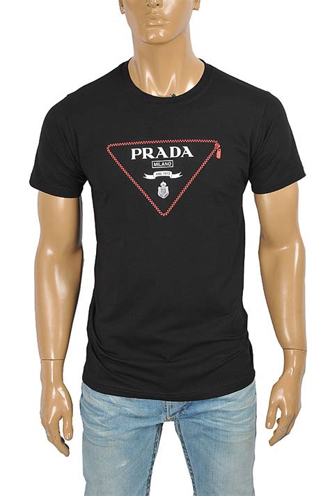 prada men's t shirt sale|Prada men's t shirts cheap.